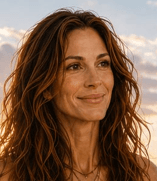 Aria, therapeutic yoga collaborator at Artemisa